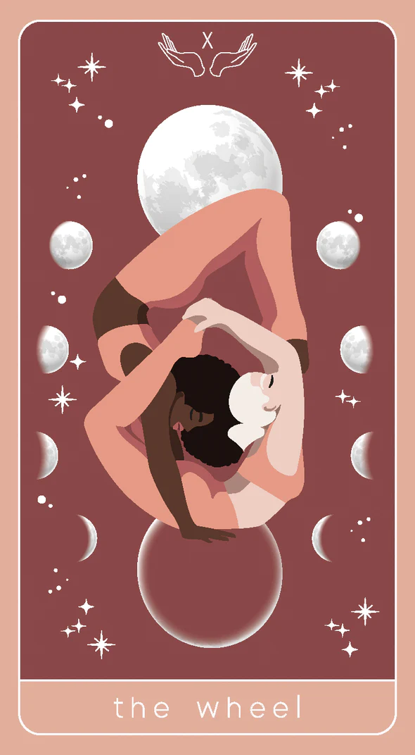 Inner Light Tarot Cards